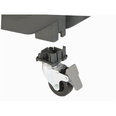 MPS RUOTA колеса для переносок SKUDO 4-7 - 4 шт Италия 1 уп. х 1 шт. х 1.5 кг