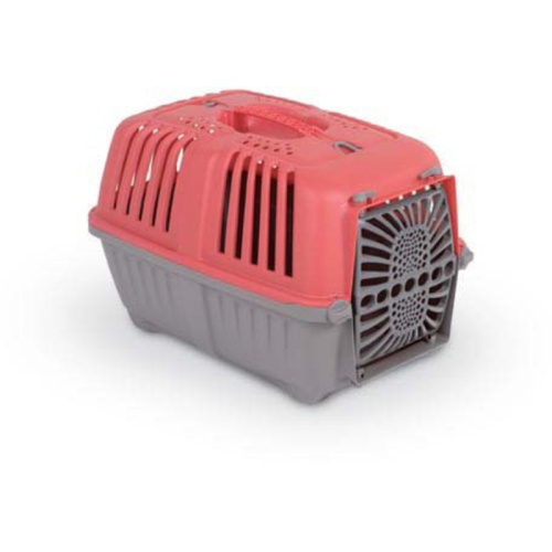 MPS PRATICO переноска 48х31,5х33h см с пластиковой дверцей породы мелкого размера Италия 1 уп. х 1 шт. х 1 кг