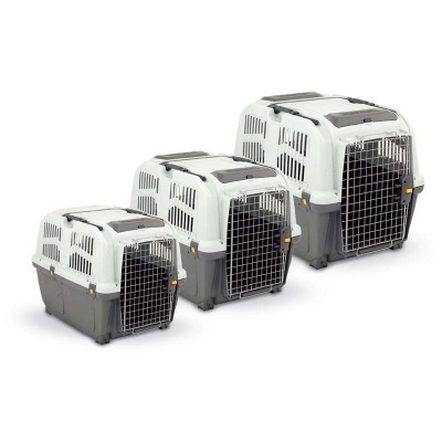 MPS SKUDO 5 переноска 79х58,5х65h см с металлической дверцей с замком породы мелкого размера Италия 1 уп. х 1 шт. х 8 кг