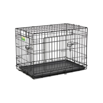 MidWest Contour Клетка для собак 78 х 49 х 54,5 см, 2 двери Китай 1 уп. х 1 шт. х 8 кг
