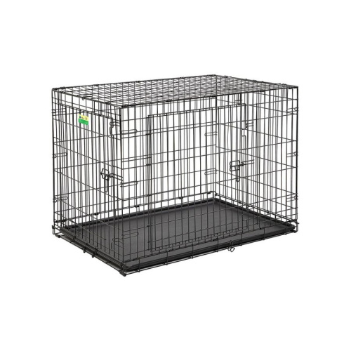 MidWest Contour Клетка для собак 108 х 75 х 77 см, 2 двери Китай 1 уп. х 1 шт. х 16.3 кг