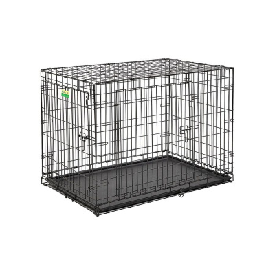 MidWest Contour Клетка для собак 108 х 75 х 77 см, 2 двери Китай 1 уп. х 1 шт. х 16.3 кг