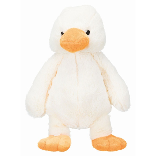Trixie Игрушка Утка, плюш, 38 см породы крупного размера Китай 1 уп. х 1 шт. х 0.174 кг