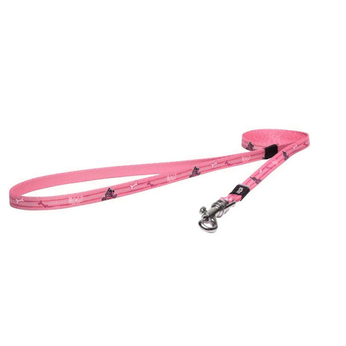 Rogz поводок удлиненный для щенков и собак мелких пород серии YoYo размер XS Длина 180 см, голубой премиум для щенков m ЮАР 1 уп. х 1 шт. х 0.052 кг