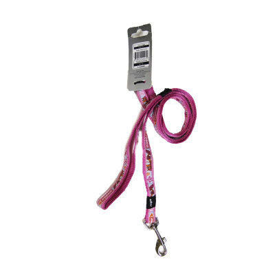 Rogz поводок для собак средних пород серии Fancy Dress - длина 140 см эконом ЮАР 1 уп. х 1 шт. х 0.15 кг