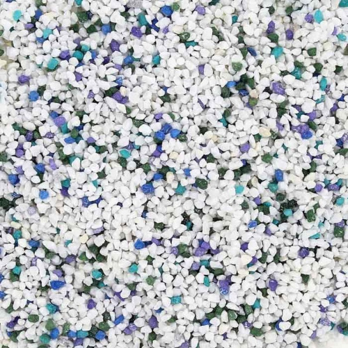 Prime грунт для аквариума "Зимний лес", 3-5 мм - 2,7 кг Россия 1 уп. х 1 шт. х 2.7 кг