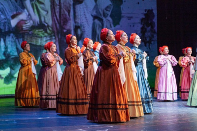 Коллективы из арктических территорий России примут участие в онлайн-конкурсе хоров / ЯСИА   