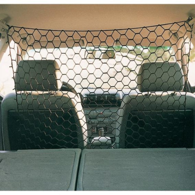 Автомобильная сетка-барьер Trixie для собак 1х1 м Китай 1 уп. х 1 шт. х 0.217 кг