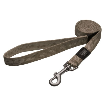 Rogz поводок удлиненный для собак крупных пород размер L серии Alphinist - длина 180 см, золотистый ЮАР 1 уп. х 1 шт. х 0.11 кг