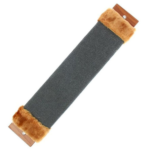 Lion когтеточка LM5679M для кошек, ковролиновая для всех возрастов Россия 1 уп. х 1 шт. х 1 кг