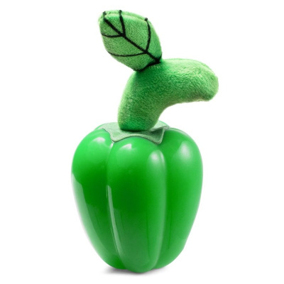 Triol Игрушка для собак из термопластичной резины "Перчик", 155/68мм для всех пород Китай 1 уп. х 1 шт. х 0.082 кг