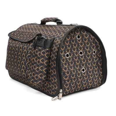 Triol серия Travel сумка-переноска для животных "Наоми" - 500х300х270 мм для всех возрастов Китай 1 уп. х 1 шт. х 1.55 кг