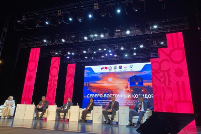 Новый Северо-Восточный транспортный коридор укрепит экспортный и логистический потенциал России / ЯСИА   