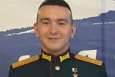 Герой России из Якутии Игорь Юргин стал участником президентской программы «Время героев» / ЯСИА   