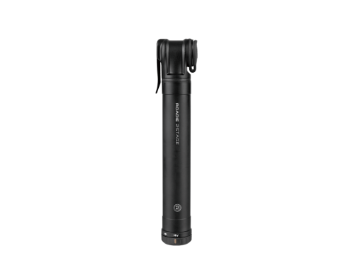 Компактный насос Topeak ROADIE 2STAGE с переключателем давления TRD-2STG (черный)
