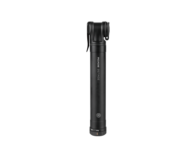 Компактный насос Topeak ROADIE 2STAGE с переключателем давления TRD-2STG (черный)