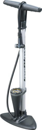 Насос напольный Topeak JoeBlow Max HP (серебристый)