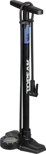 Насос напольный Topeak JoeBlow Roadie EX (черный)