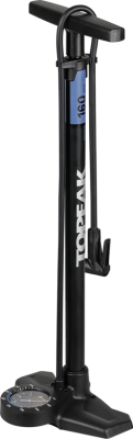 Насос напольный Topeak JoeBlow Roadie EX (черный)