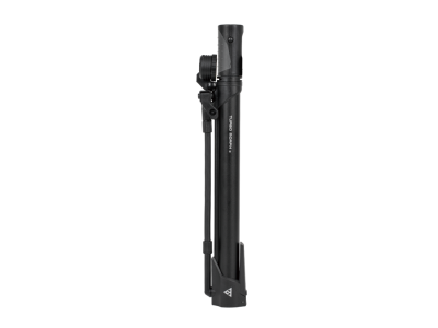 Компактный насос Topeak Turbo Morph G с подножкой и манометром TTM-DG2B (черный)