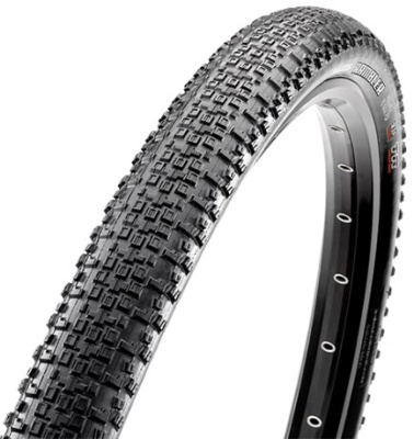 Велопокрышка Maxxis Rambler Silkshield Tubeless 28"  (700x40c (42-622) кевларовый)