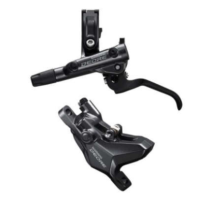 Комплект дискового тормоза Shimano Deore BR-M6100 (1600 мм задний)