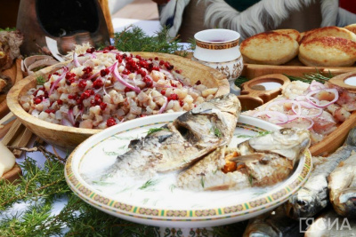 Концепцию по популяризации национальной кухни с дорожной картой предложили внедрить в Якутии / Саина Титова   Республика Саха (Якутия)
