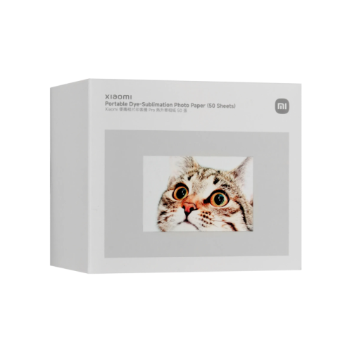 Фотобумага Xiaomi