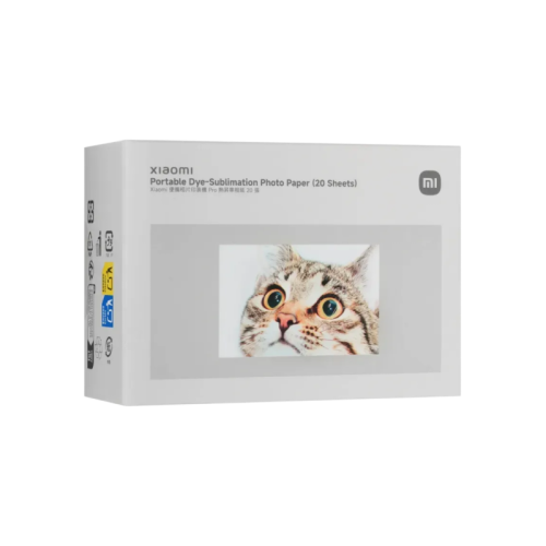 Фотобумага Xiaomi