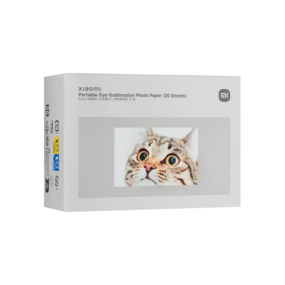 Фотобумага Xiaomi