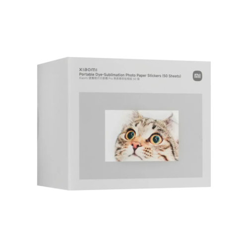 Фотобумага Xiaomi