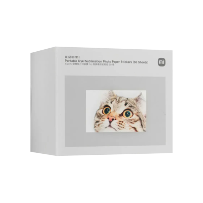 Фотобумага Xiaomi