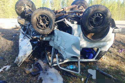 Три человека погибли в ДТП в Алданском районе Якутии / ЯСИА   