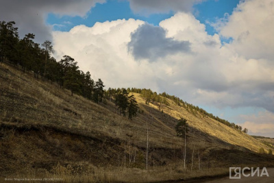 Три лесных пожара ликвидировали в Якутии за сутки / ЯСИА   Республика Саха (Якутия)