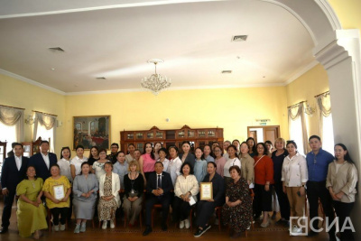 В Якутске провели семинар для центров удаленного доступа к Президентской библиотеке имени Ельцина / Майя Гоголева Якутск Якутск Республика Саха (Якутия)