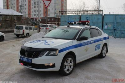 ГИБДД переименовали обратно в Госавтоинспекцию / ЯСИА   