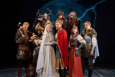 Русский драмтеатр представит славянское фэнтези «Руслан и Людмила» к 225-летию Пушкина / ЯСИА Якутск Якутск Республика Саха (Якутия)