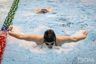 22 пловца представят Якутию на играх «Дети Азии» / Айаал Аргунов   