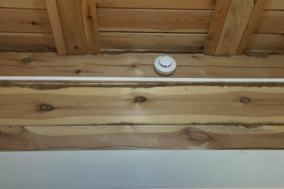 В домах якутян сотрудниками противопожарной службы установлено более 2400 извещателей / ЯСИА   