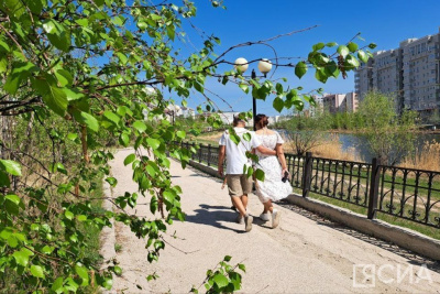 Как отдыхаем в июне 2024 года / ЯСИА   