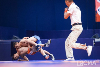 Сборная Якутии по хапсагаю на «Дети Азии» провела сборы в Монголии / Дьулустаан Сергеев   