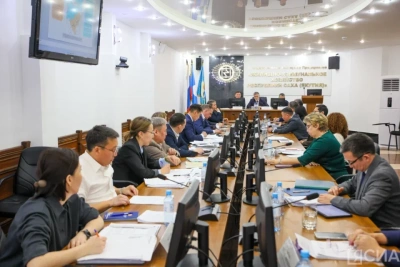 Вопрос задолженности ГУП ЖКХ находится на контроле правительства Якутии / Мария Горохова   