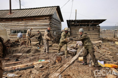 До 18 июня продлится прием заявлений на выплаты пострадавшим от паводка в Якутии / Дьулустаан Сергеев   Республика Саха (Якутия)