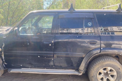 В Якутске мужчина в алкогольном психозе устроил стрельбу по автомобилям / ЯСИА Якутск Якутск Республика Саха (Якутия)