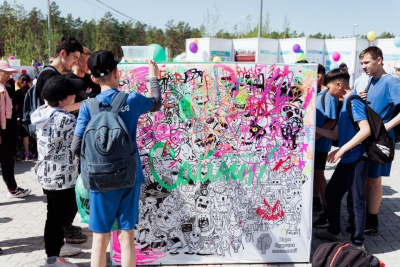 Большие семейные выходные: в Якутии 1–2 июня состоится фестиваль детства / ЯСИА   Республика Саха (Якутия)