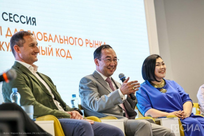 В Якутии планируют увеличить вдвое количество занятых в креативных индустриях / Айаал Аргунов   Республика Саха (Якутия)