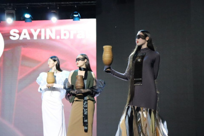 В Якутске состоялся итоговый гала-концерт креативной недели республики / Карина Оконешникова Якутск Якутск Республика Саха (Якутия)