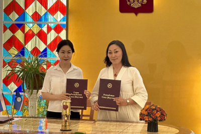 Во дворце бракосочетания Якутска начал работу кабинет медиации / Дьулустаан Сергеев Якутск Якутск Республика Саха (Якутия)