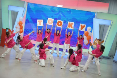 В Якутии запустили первый детский телеканал «Тооку» / Дьулустаан Сергеев   Республика Саха (Якутия)