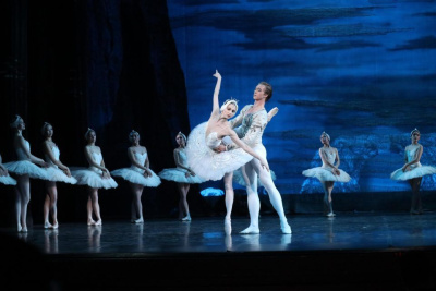 В Якутии на XI фестивале балета «Стерх» представлены ведущие театры страны / ЯСИА   Республика Саха (Якутия)